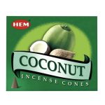 HEM Coconut Incense Cones