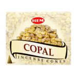 HEM Copal Incense Cones