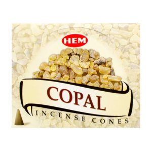 HEM Copal Incense Cones