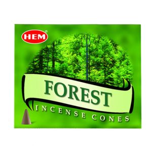 HEM Forest Incense Cones