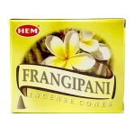 HEM Frangipani Incense Cones