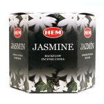 HEM Jasmine Backflow Incense Cones