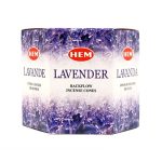 HEM Lavender Backflow Incense Cones