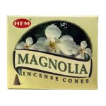 HEM Magnolia Incense Cones