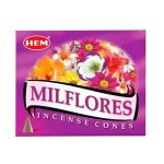 HEM Milflores Incense Cones