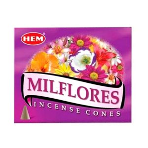 HEM Milflores Incense Cones