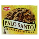 HEM Palo Santo Incense Cones