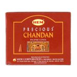 HEM Precious Chandan Incense Cones