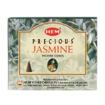 HEM Precious Jasmine Incense Cones