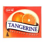 HEM Tangerine Incense Cones