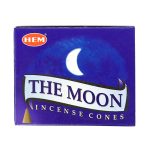 HEM The Moon Incense Cones