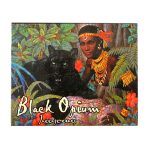 Kamini Black Opium Incense Cones