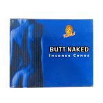 Kamini Butt Naked Incense Cones