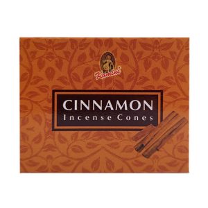 Kamini Cinnamon Incense Cones