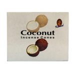 Kamini Coconut Incense Cones