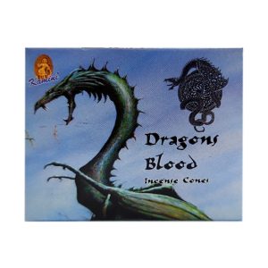 Kamini Dragons Blood Incense Cones