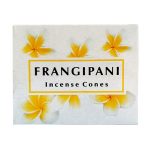 Kamini Frangipani Incense Cones