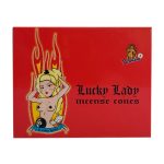 Kamini Lucky Lady Incense Cones