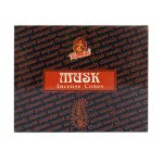 Kamini Musk Incense Cones