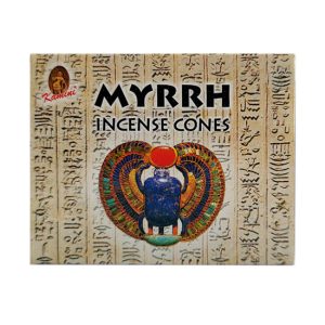 Kamini Myrrh Incense Cones