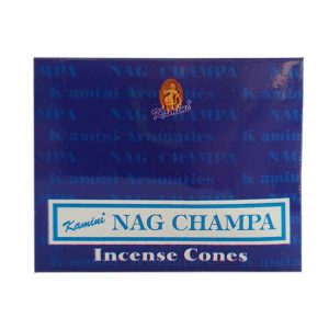 Kamini Nag Champa Incense Cones