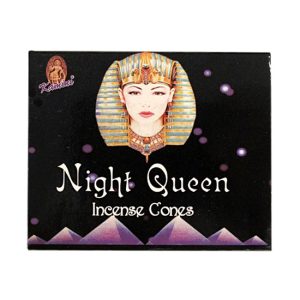 Kamini Night Queen Incense Cones