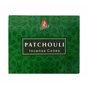 Kamini Patchouli Incense Cones