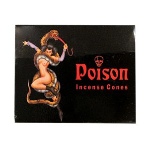 Kamini Poison Incense Cones