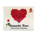 Kamini Romantic Rose Incense Cones