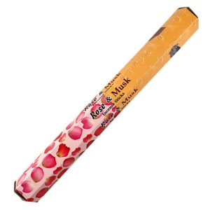 Kamini Rose and Musk Incense Sticks