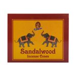 Kamini Sandalwood Incense Cones