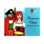 Kamini Treasure Chest Incense Cones