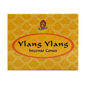 Kamini Ylang Ylang Incense Cones