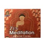 Kamini Zen Meditation Incense Cones