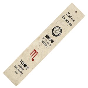 Lovely Incense - Scorpio Incense Sticks