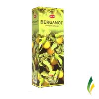 Bergamot Incense Sticks