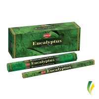 Eucalyptus Incense Sticks