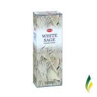 White Sage Incense Sticks